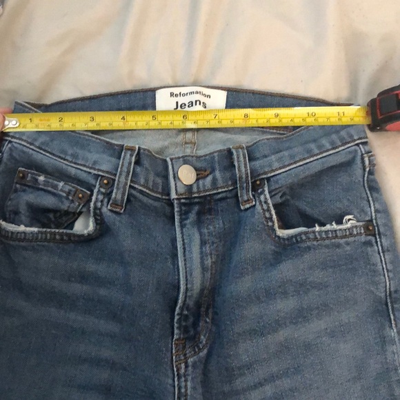 Reformation Jeans - Picture 5 of 5